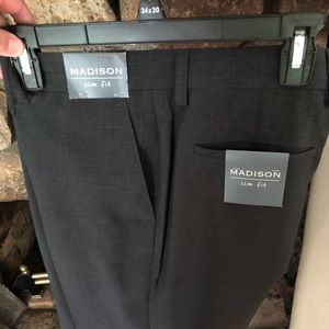 Dress pants with tags!